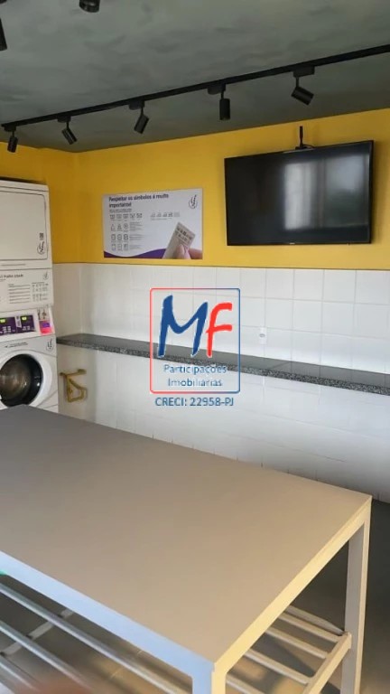 Apartamento à venda com 2 quartos, 33m² - Foto 15