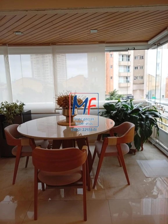 Apartamento, 3 quartos, 110 m² - Foto 5
