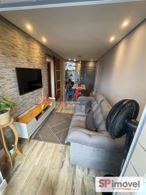 Apartamento à venda com 2 quartos, 67m² - Foto 2