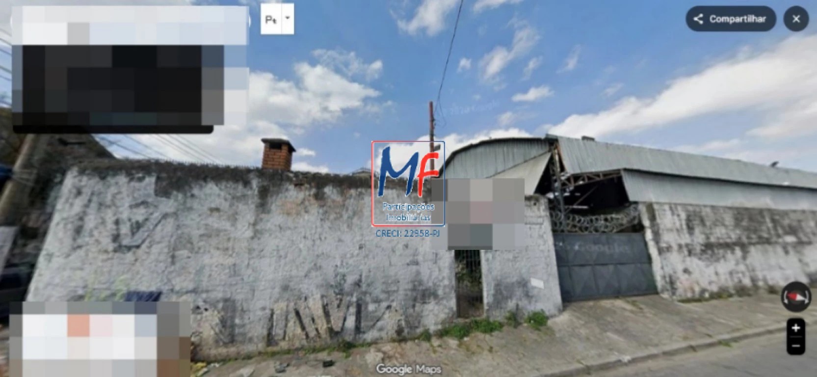 Terreno, 1173 m² - Foto 1