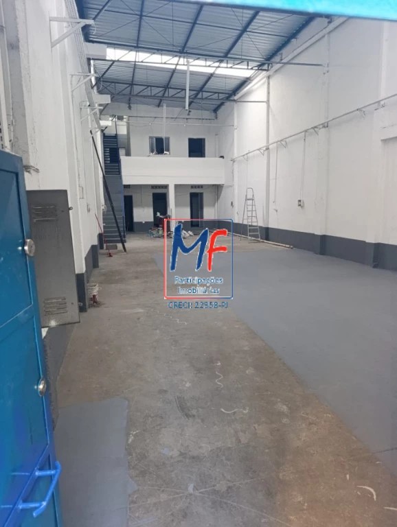 Depósito-Galpão, 240 m² - Foto 1