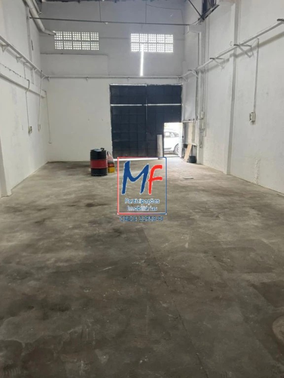 Depósito-Galpão, 240 m² - Foto 2