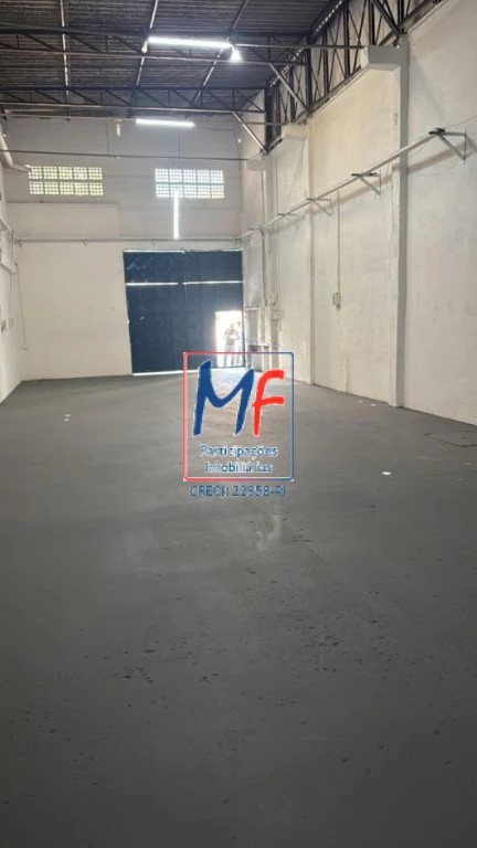 Depósito-Galpão, 240 m² - Foto 3