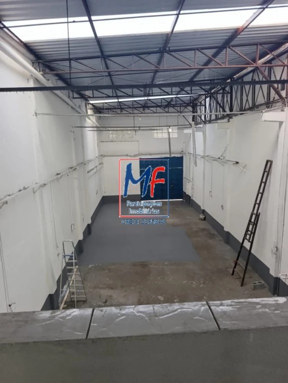 Depósito-Galpão, 240 m² - Foto 20
