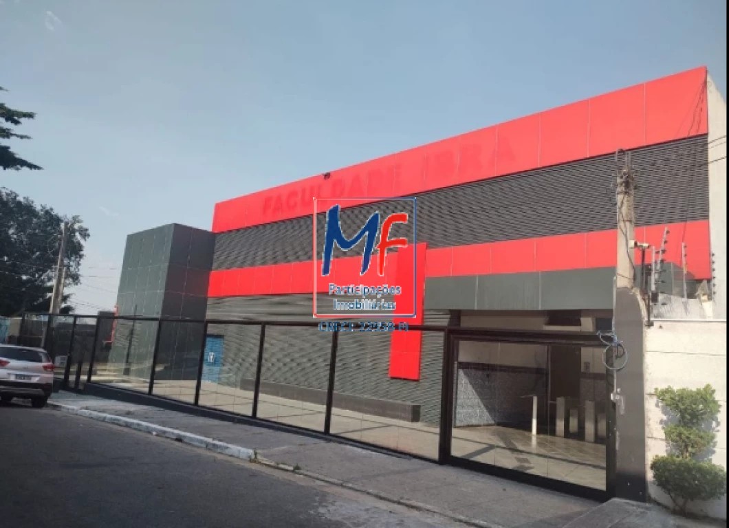 Prédio Inteiro, 2616 m² - Foto 1