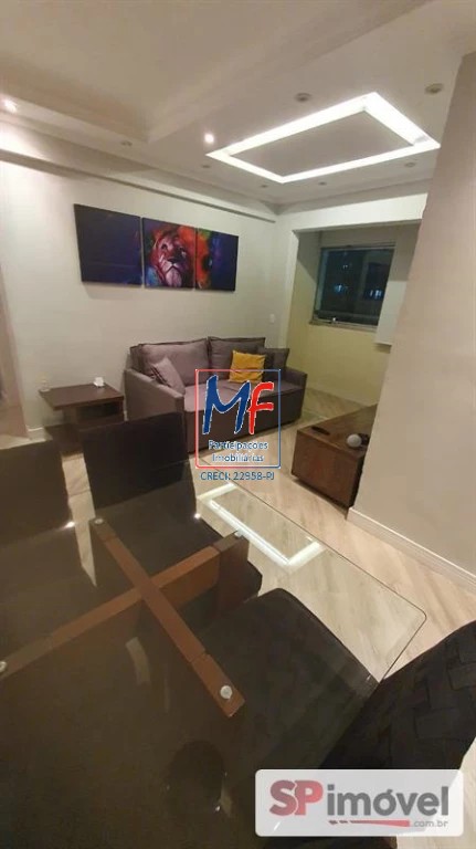 Apartamento, 2 quartos, 60 m² - Foto 3