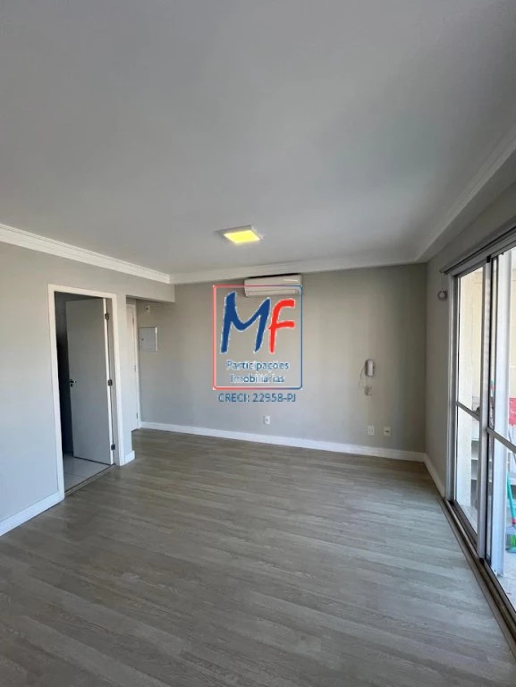 Apartamento à venda e aluguel com 1 quarto, 48m² - Foto 3