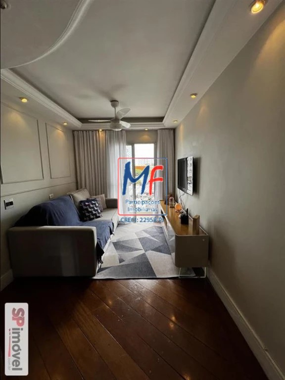 Apartamento, 3 quartos, 65 m² - Foto 4