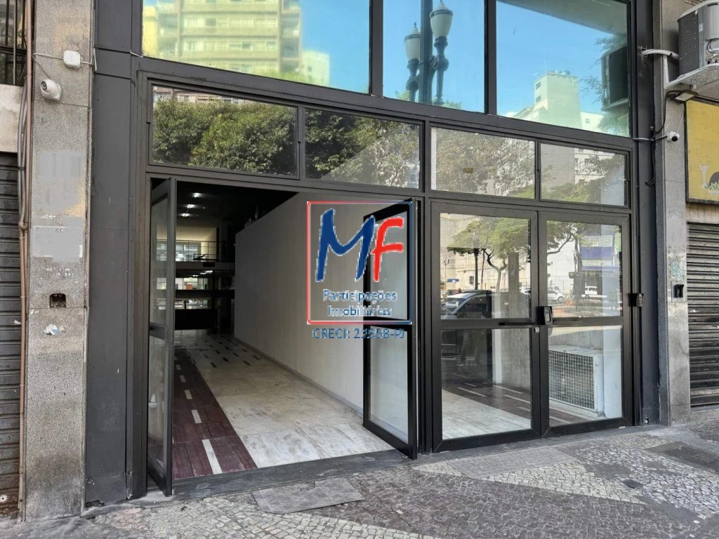 Loja-Salão, 42 m² - Foto 2