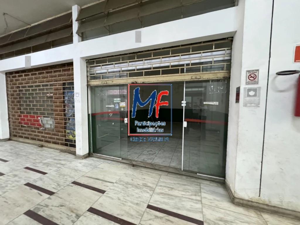 Loja-Salão, 42 m² - Foto 3