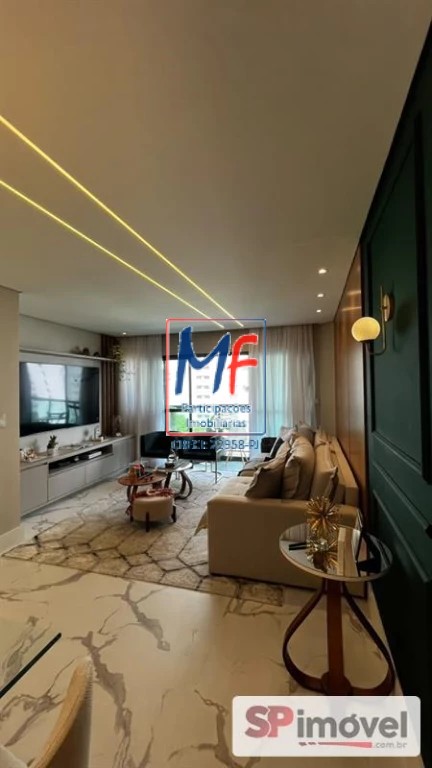 Apartamento, 3 quartos, 130 m² - Foto 1
