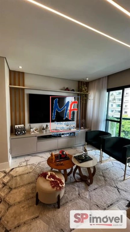 Apartamento, 3 quartos, 130 m² - Foto 2