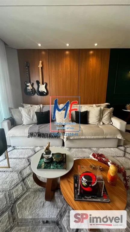 Apartamento, 3 quartos, 130 m² - Foto 3