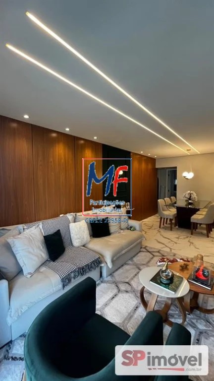 Apartamento, 3 quartos, 130 m² - Foto 4