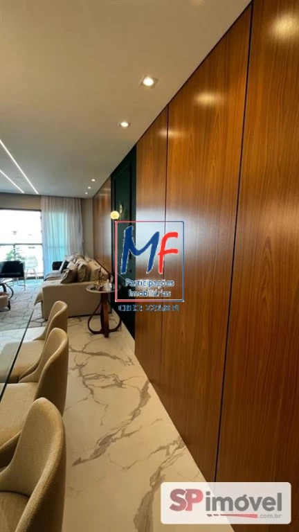 Apartamento, 3 quartos, 130 m² - Foto 5