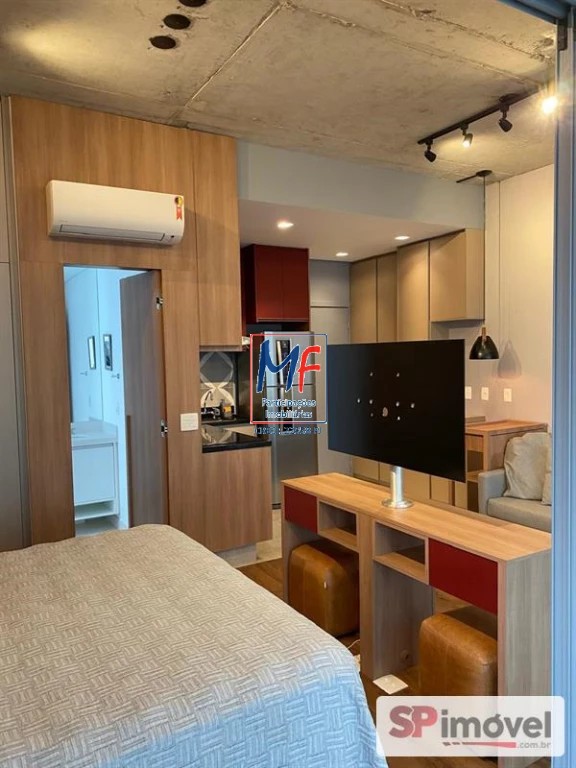 Apartamento, 1 quarto, 44 m² - Foto 3