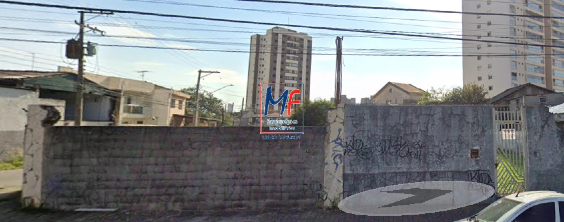 Terreno, 507 m² - Foto 1