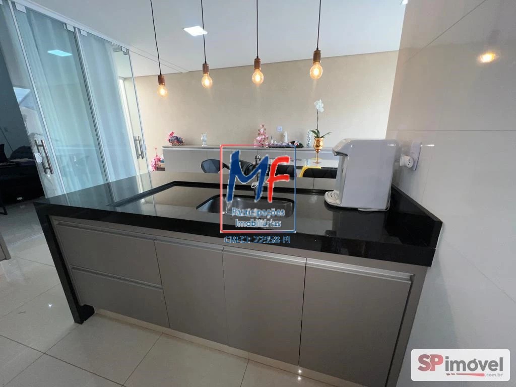 Casa de Condomínio, 3 quartos - Foto 4