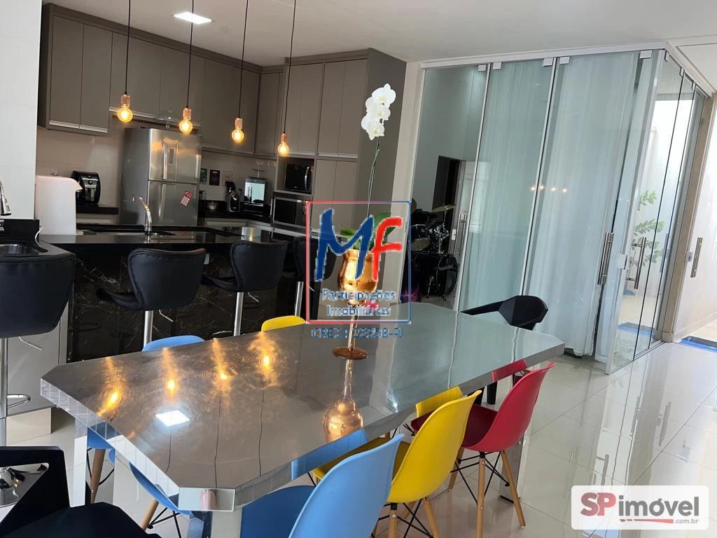 Casa de Condomínio, 3 quartos - Foto 5