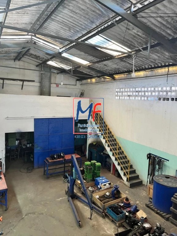 Depósito-Galpão, 385 m² - Foto 6