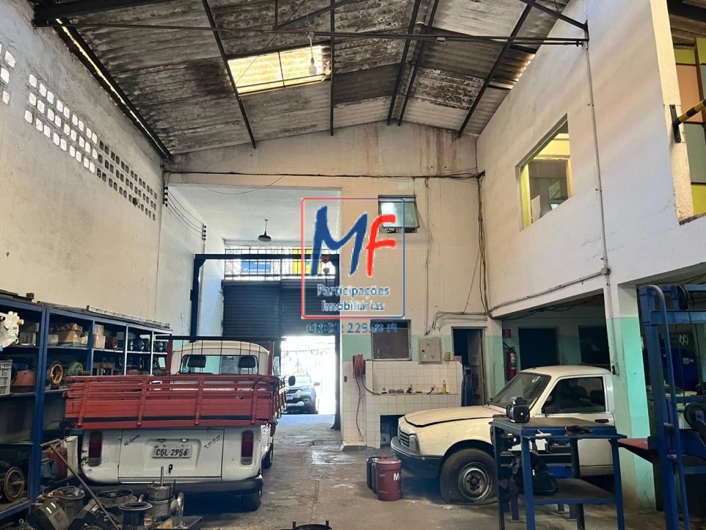 Depósito-Galpão, 385 m² - Foto 13