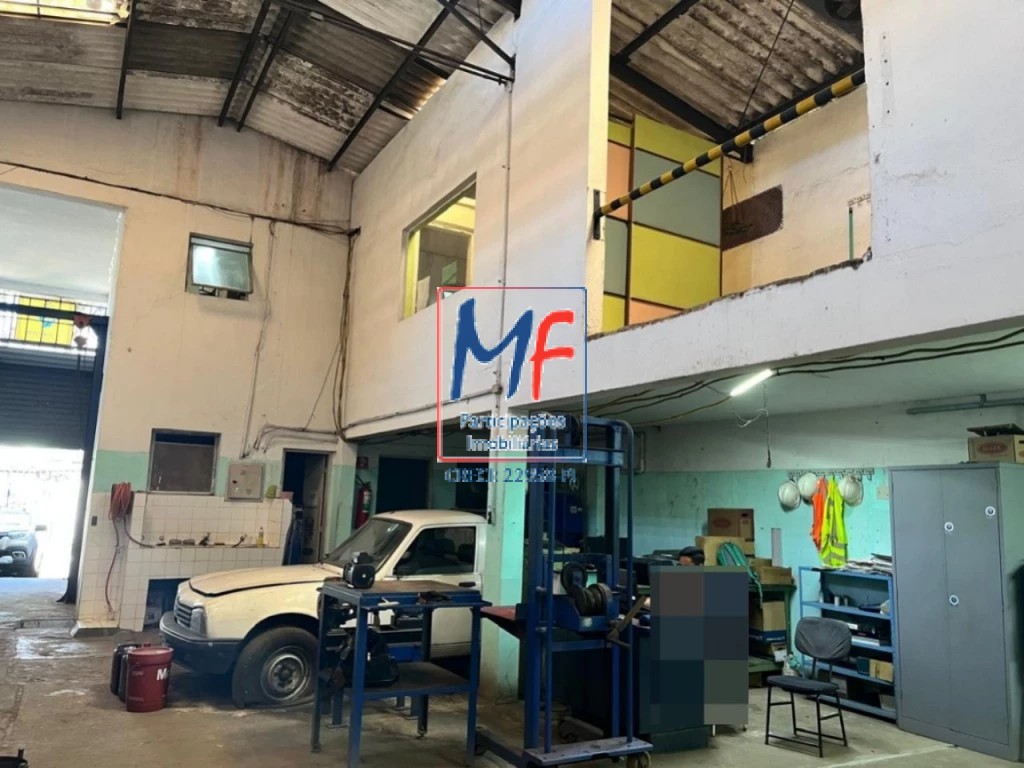 Depósito-Galpão, 385 m² - Foto 14