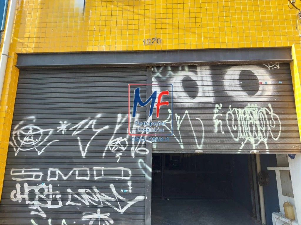 Depósito-Galpão, 150 m² - Foto 1
