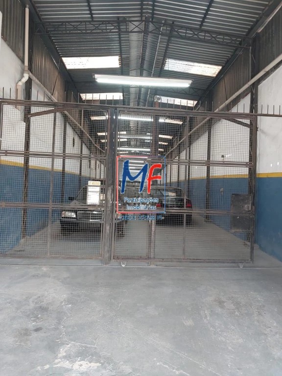 Depósito-Galpão, 150 m² - Foto 3