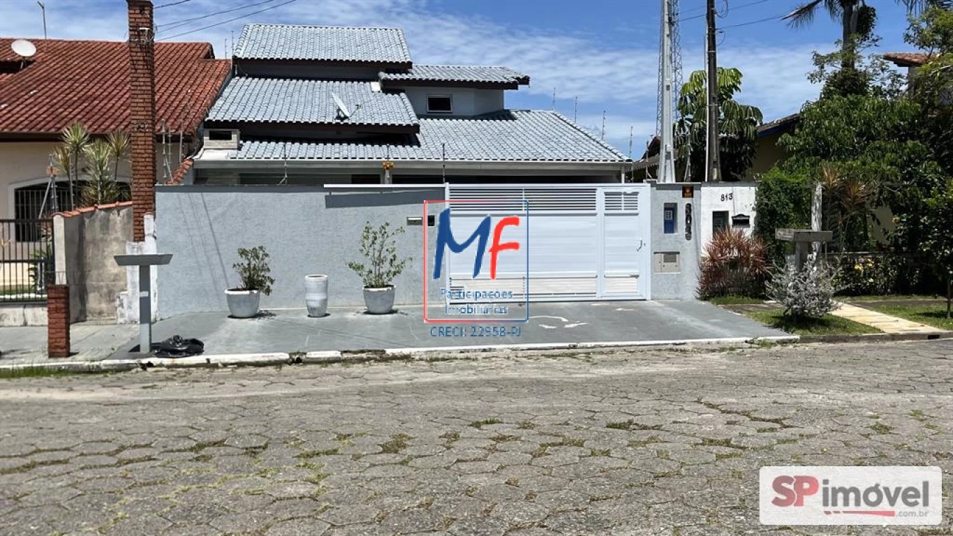 Sobrado, 4 quartos, 206 m² - Foto 1