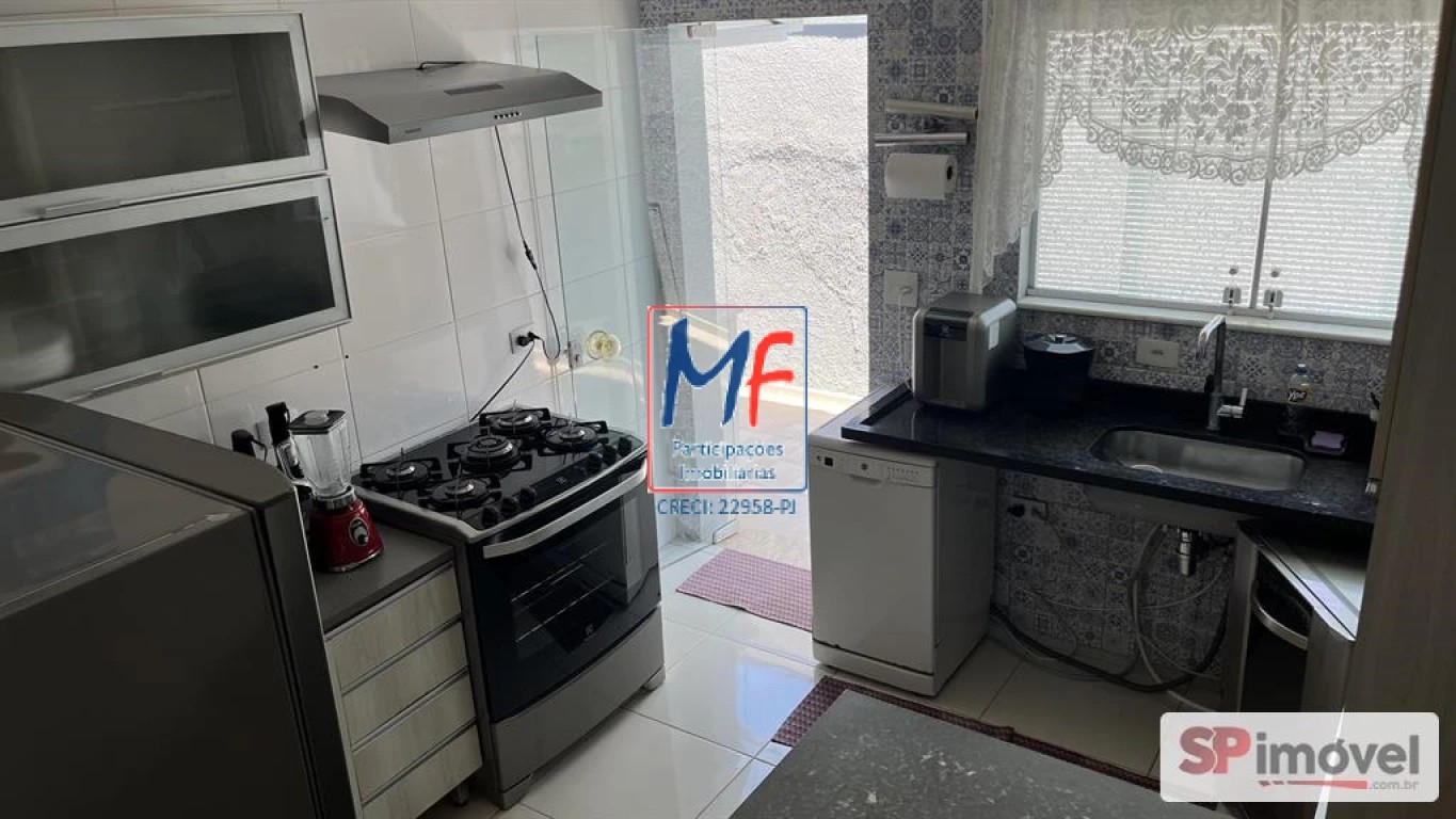 Sobrado, 4 quartos, 206 m² - Foto 8