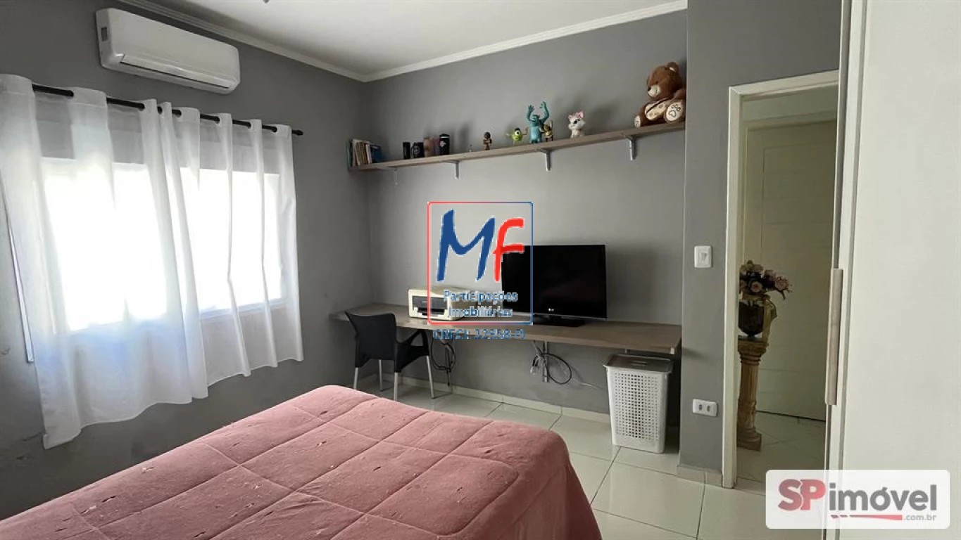 Sobrado, 4 quartos, 206 m² - Foto 9