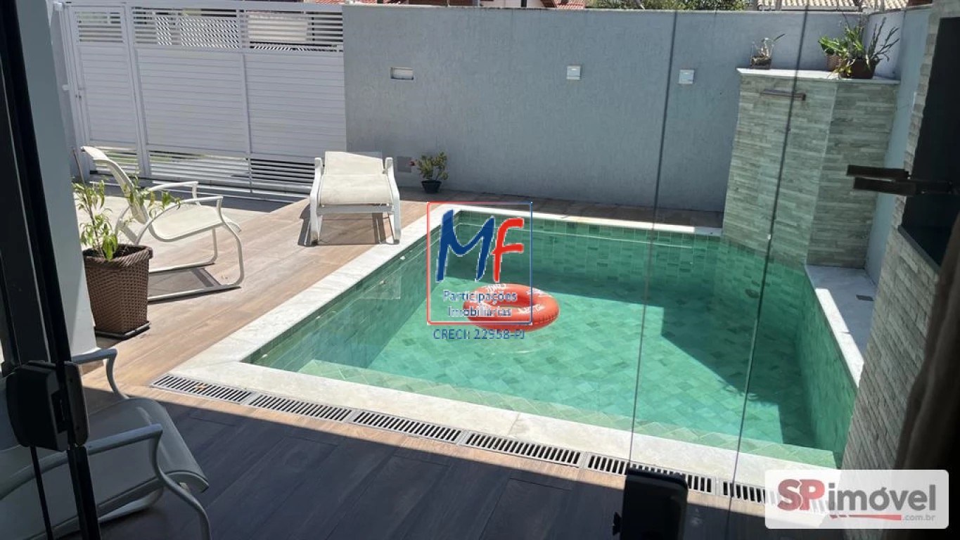 Sobrado, 4 quartos, 206 m² - Foto 17