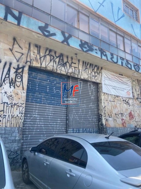 Depósito-Galpão-Armazém para alugar, 420m² - Foto 1