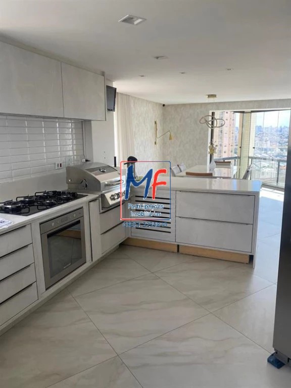 Apartamento, 3 quartos, 156 m² - Foto 1