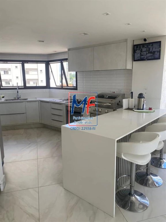 Apartamento, 3 quartos, 156 m² - Foto 2