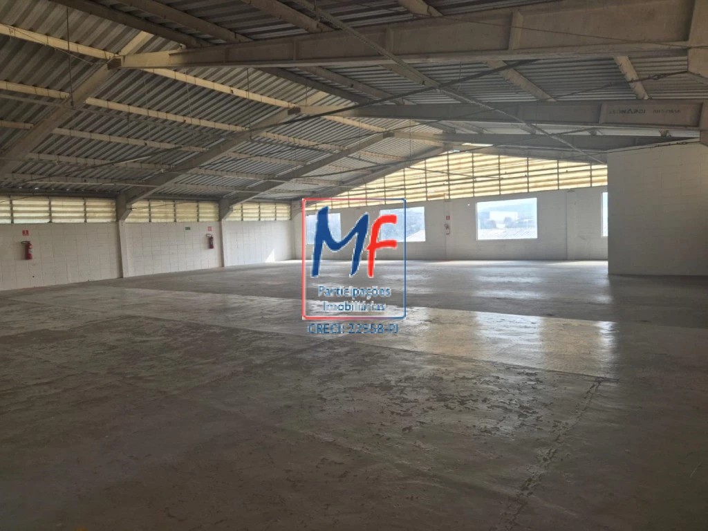 Depósito-Galpão, 1100 m² - Foto 1