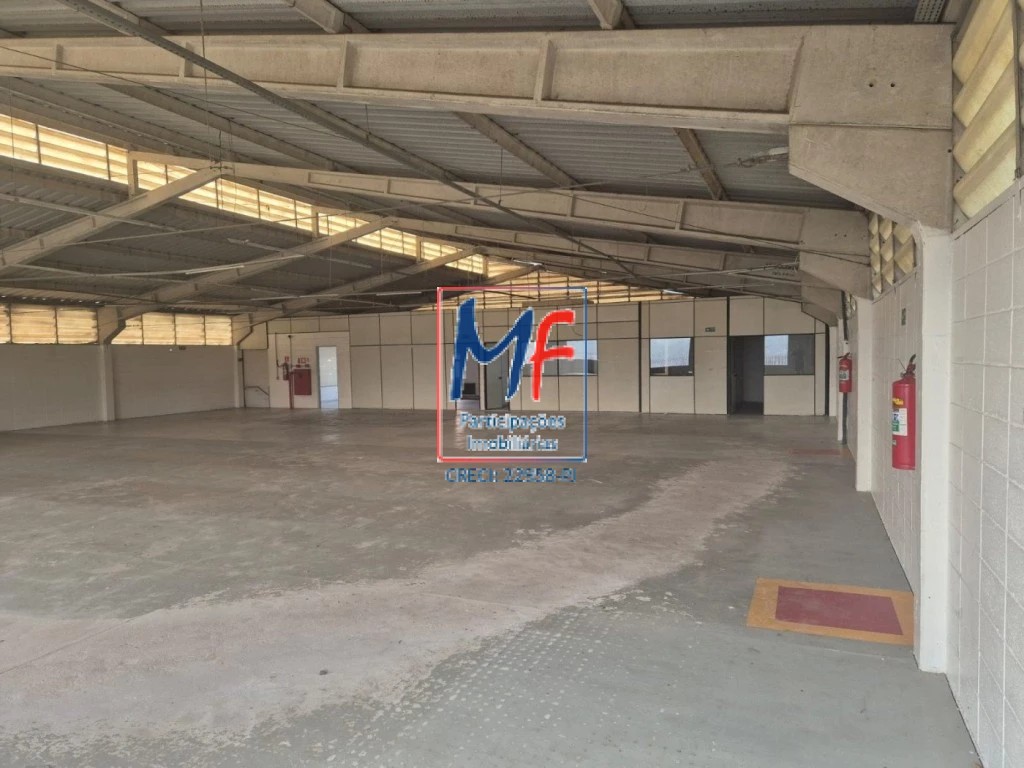 Depósito-Galpão, 1100 m² - Foto 2