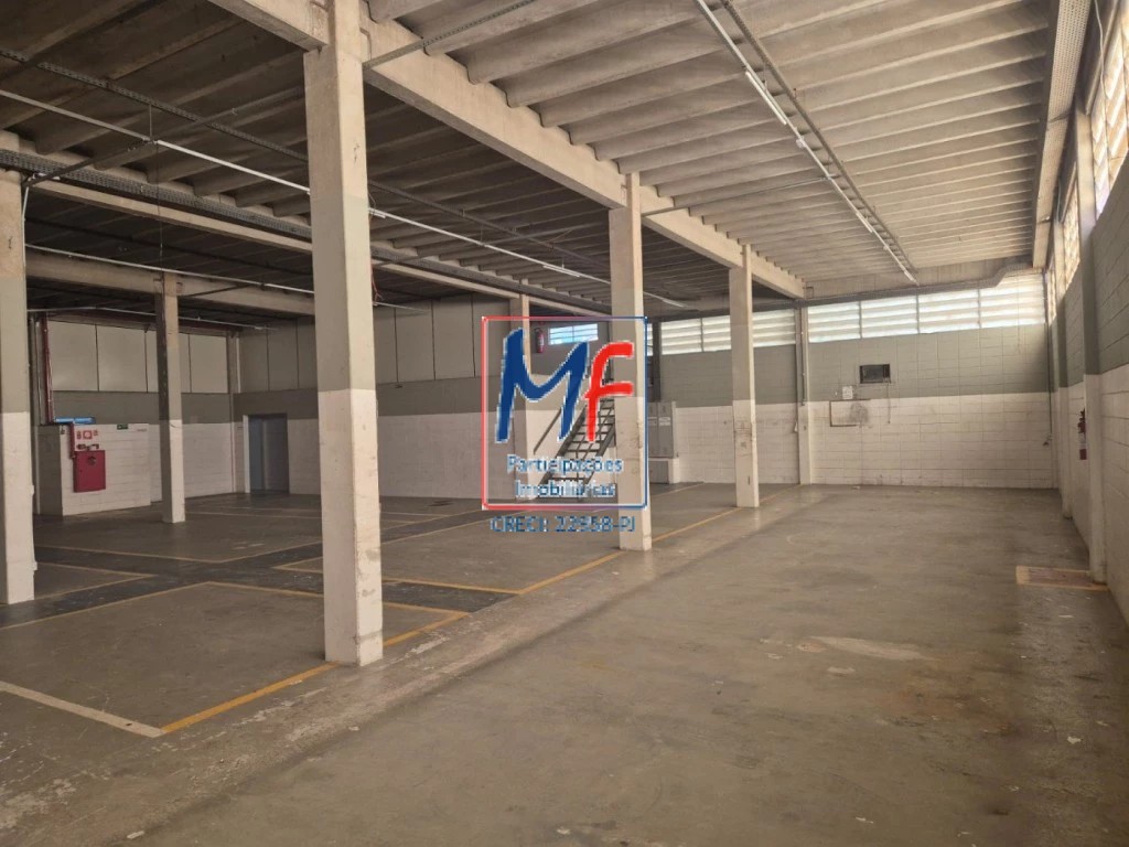 Depósito-Galpão, 1100 m² - Foto 4