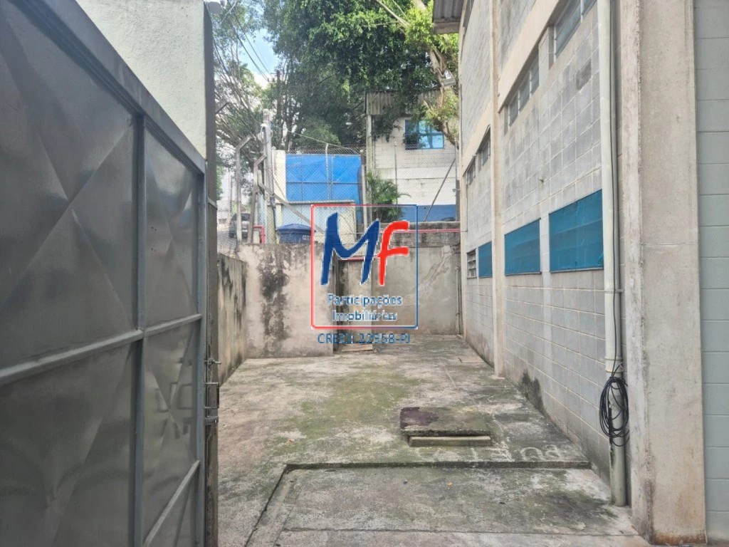 Depósito-Galpão, 1100 m² - Foto 12