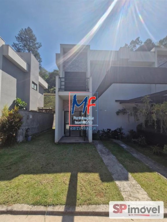 Casa de Condomínio, 3 quartos - Foto 2