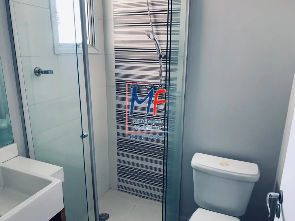 Apartamento à venda com 2 quartos, 57m² - Foto 13