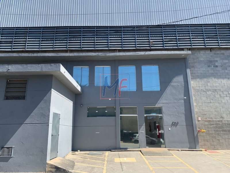 Depósito-Galpão-Armazém para alugar, 2389m² - Foto 19