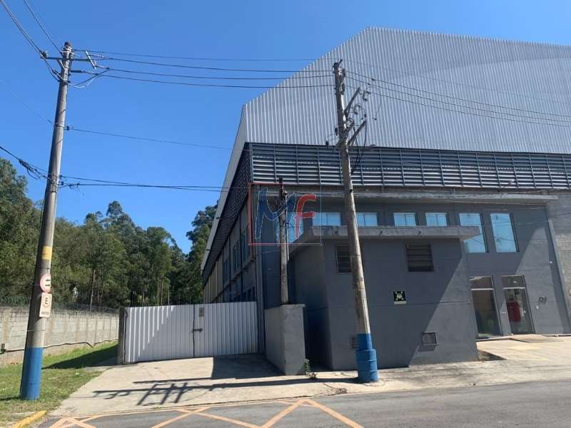 Depósito-Galpão-Armazém para alugar, 2389m² - Foto 22