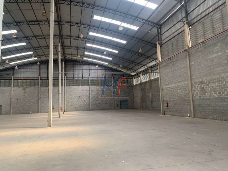 Depósito-Galpão-Armazém para alugar, 2389m² - Foto 24