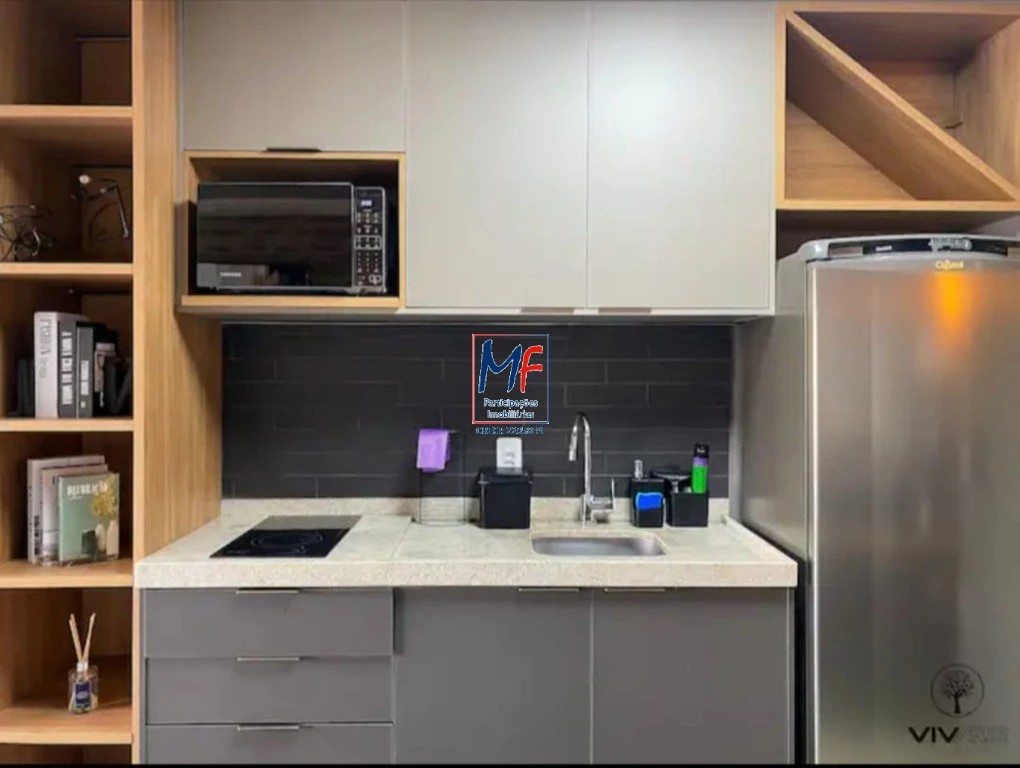 Apartamento, 1 quarto, 28 m² - Foto 9