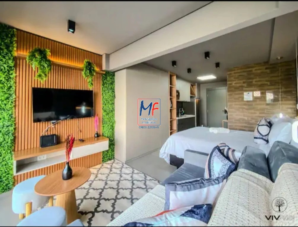 Apartamento, 1 quarto, 28 m² - Foto 2