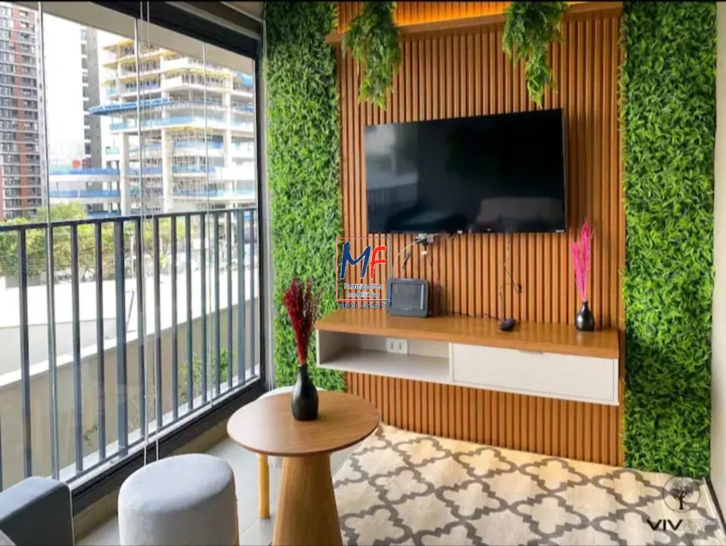 Apartamento, 1 quarto, 28 m² - Foto 1