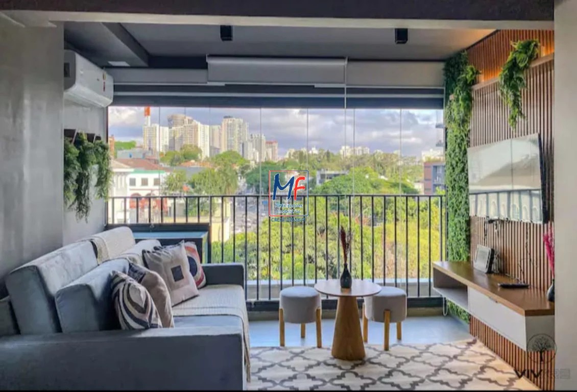 Apartamento, 1 quarto, 28 m² - Foto 8