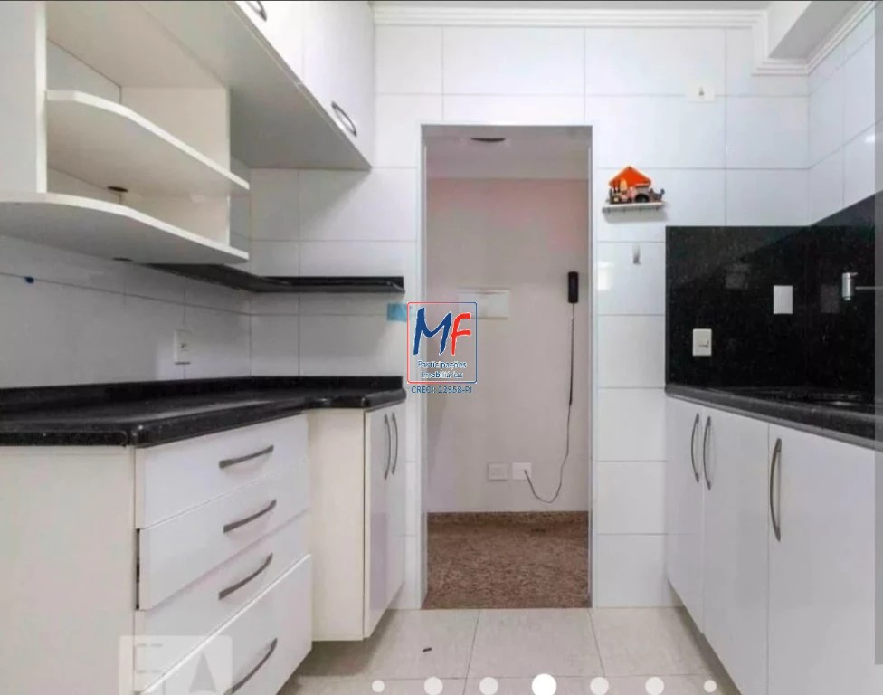 Apartamento à venda com 3 quartos, 62m² - Foto 3