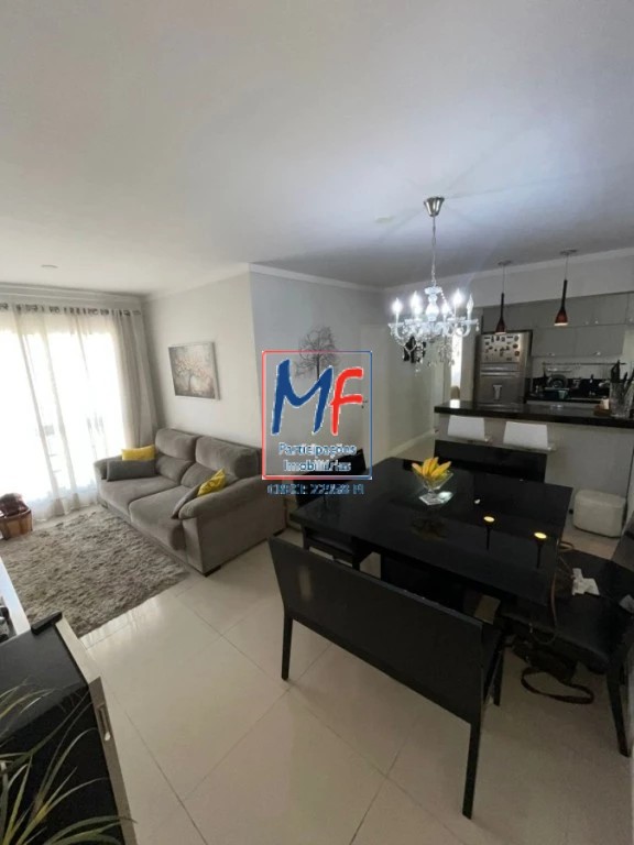 Apartamento, 3 quartos, 65 m² - Foto 4